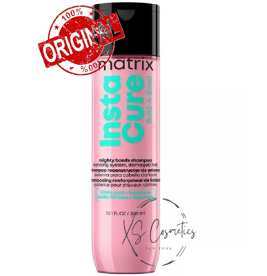 Matrix Instacure Build-A-Bond Shampoo 300ml/10.1oz - new