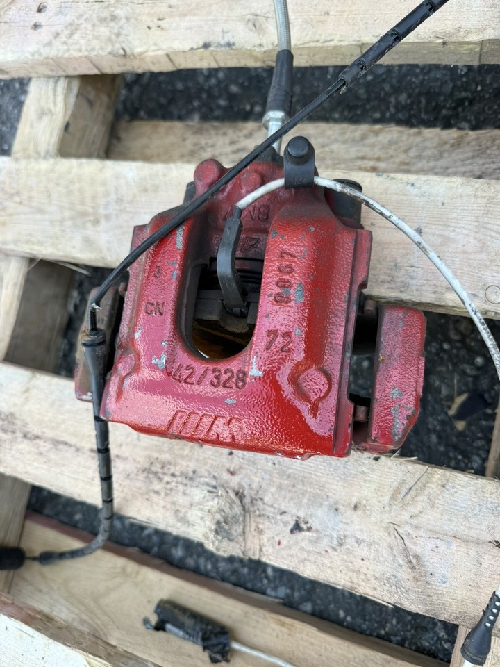 BMW E39 M5 Front & Rear Brake Calipers OEM 1998 2004 540i 528i 530i