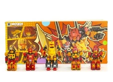 Laser Cat Predaking Steel Kiddy Party JGM-SKP01 Ferocy Action Figure in stock