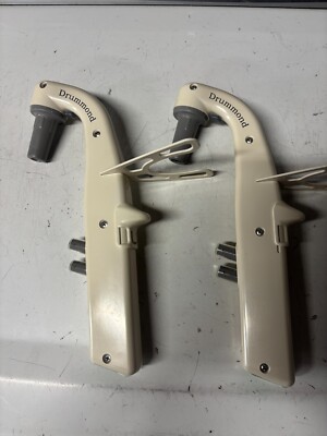 Lot of 2 - Drummond Pipet-Aid XL + charging cable Pippette Pipette No Charger