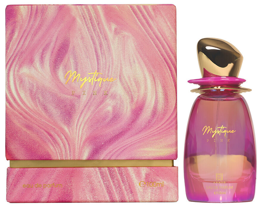 Mystique Pink By Ahmed Al Maghribi EDP Eau De Parfum For Men