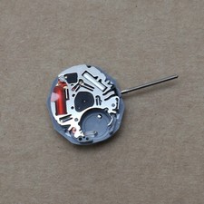HATTORI VJ22  6 Genuine Watch Movement New Old Stock Watchmakers Parts Repairs