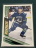 2019-20 Parkhurst Hockey Guillaume Brisebois RC #318 Vancouver Canucks Rookie 