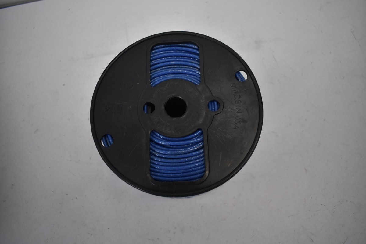 Colonial Machine Tool Wire Spool 600V 500