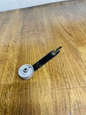Mtd Yard Machines Snow Blower Model 317-140-352 Flat Idler Pulley With Bracket