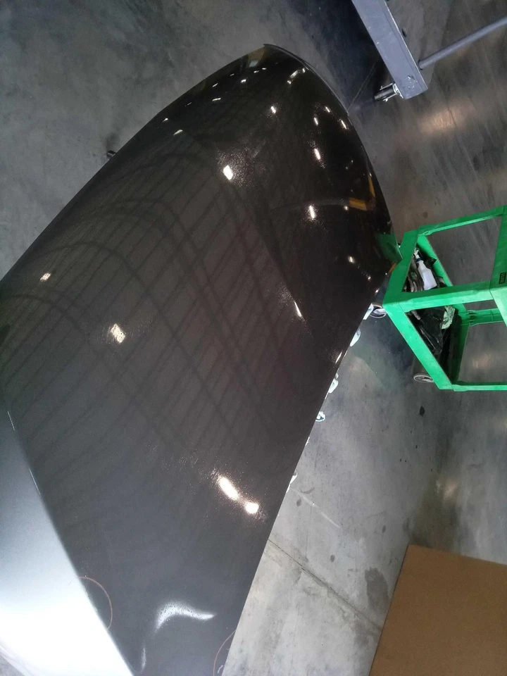 Used Hood fits: 2016 Mercedes-benz Metris 447 Type Grade A - Imagem 2 de 4