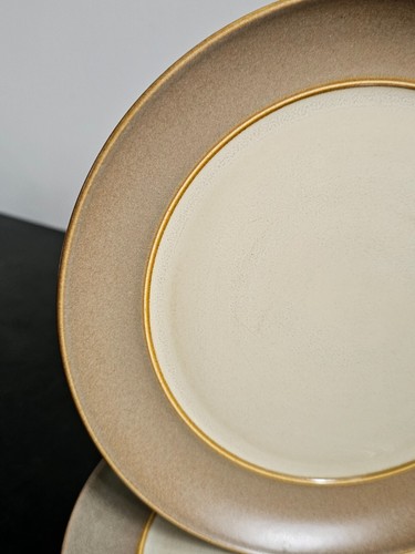Set of FOUR Dansk Solara Sand 8 3/4" Salad Plates - EXC Condition - Picture 2 of 7