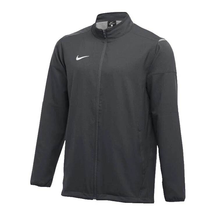 Black & White Regular Activewear Jackets for Men