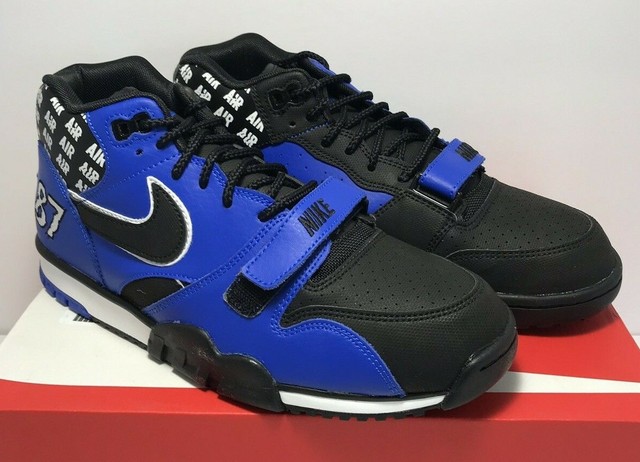 nike air trainer mid soa