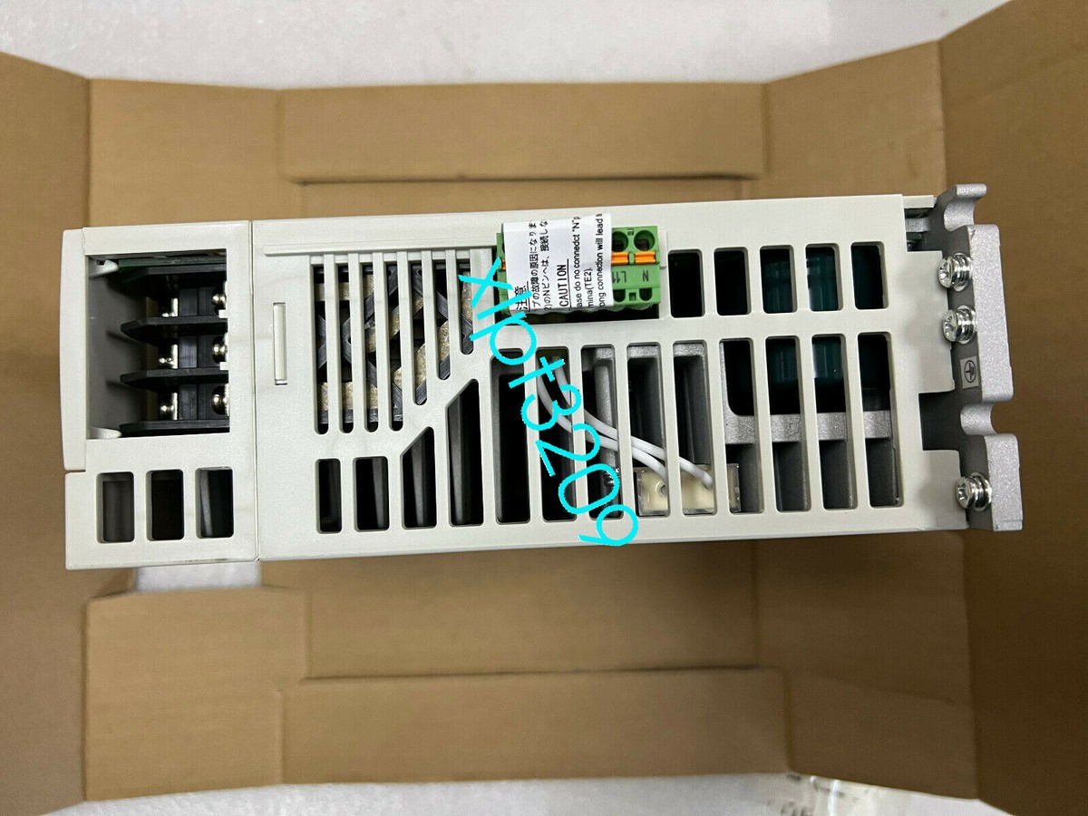 MR-J2-100A-S01 Mitsubishi New AC Servo Drive FedEx or DHL | eBay MR-J2-100A-S01 Mitsubishi New AC Servo Drive FedEx or DHL | eBay