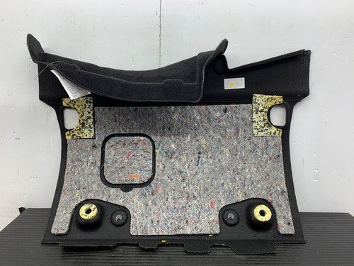 2014 - 2019 MASERATI GHIBLI OEM REAR TRUNK COMPARTMENT COVER TRIM 6700248410 - Picture 8 of 11