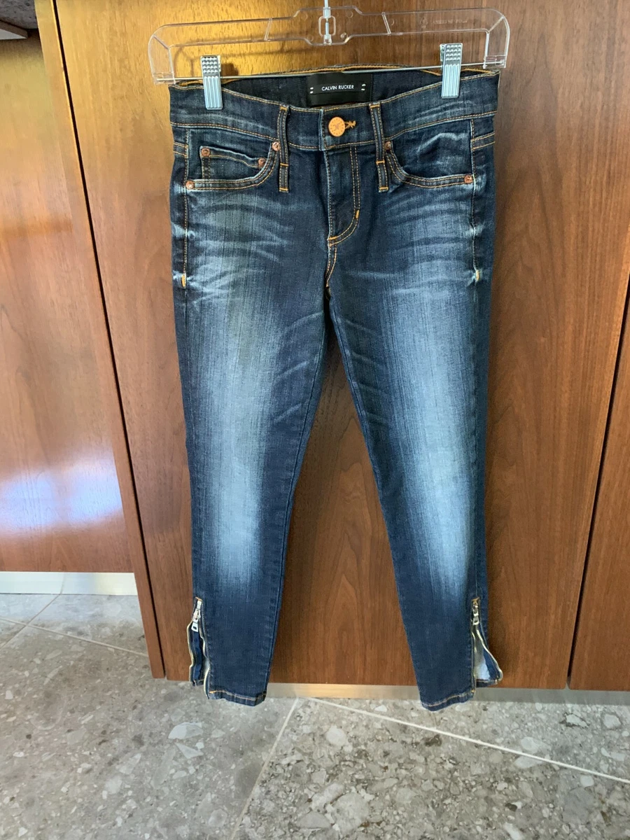 Calvin cheap rucker clothing