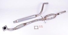 EEC Katalysator passend für Audi A2 8Z0 1.4 Euro 3 (D3)