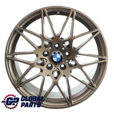 BMW F80 M3 Wheel Alloy Rim 19" 9.5J 5x120 VIA