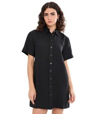 Woman's Dresses Madewell Emilia Dress - 100% Linen
