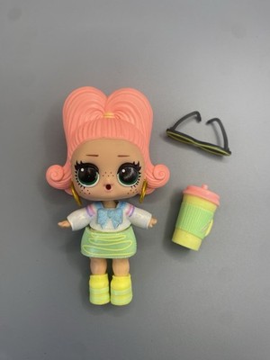 L.O.L. Überraschung! Sunshine Makeover Serie Sour Sweetie. UV Sonnenlicht Farbwechsel