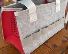 Carrying Case Compatible with Tonies Box with Audio Position, Portable Travel St