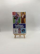 Thumbnail of ebay&reg; auction 389918057862 | Fashion Dreamer | Nintendo Switch NSW | Mode Design Simulation | Guter Zustand