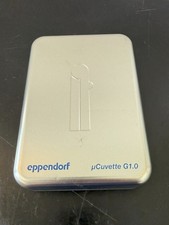 Eppendorf uCuvette G1.0 Micro-Volume Spectrophotometer Cuvette