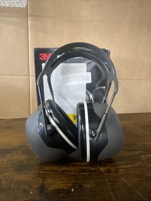 3M Peltor X5A Gehörschutz Gehörschutz Stirnband Version X5A Ohrstöpsel