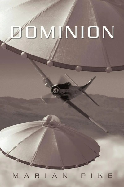 Dominion Marian Pike Taschenbuch Kartoniert / Broschiert Englisch 2010 iUniverse-image