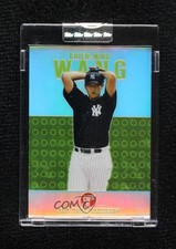 2003 Topps Pristine Uncirculated Refractor 244/1599 Chien-Ming Wang #119 7xr