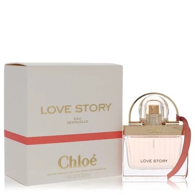 Chloe Love Story Eau Sensuelle Perfume  for Women 1.oz Eau De Parfum Spray