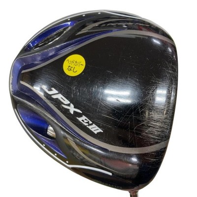 Mizuno JPX EIII 11° 45,5 Regular Rechtshänder 45,5 Zoll Driver JPX EIIID 8423
