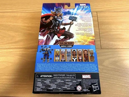 Marvel Legends Mighty Thor Action Figure New Marvel Comic Toy - Picture 2 of 2