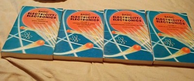 Basic Electricity / Electronics Volume 1 - 4 Second edition