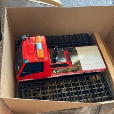 Kyosho Blizzard SR RC Snowcat Vehicle Set Radio Control Car