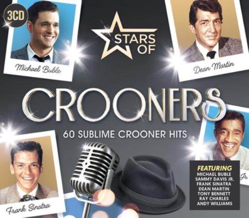 Бокс-сет различных исполнителей Stars of Crooners (CD)