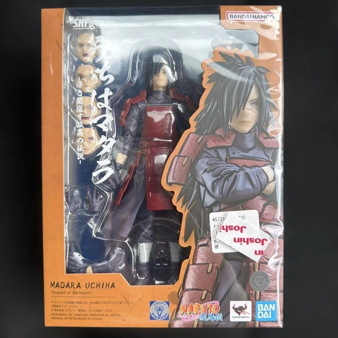 Bandai Naruto Anime & Manga Action Figures for sale - eBay