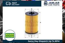 MANN HU7020z Oil Filter Replacement Fits Audi Q5 2.0 TDI 2.0 TDI quattro