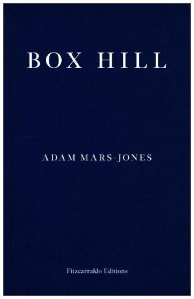 Box Hill Adam Mars-Jones-image