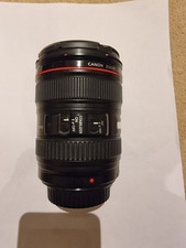Canon EF 24-105mm F/4 L IS USM Lens