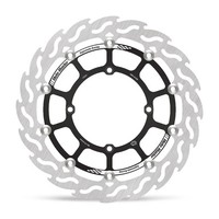 Moto-Master Bremsscheibe Flame Vorn Schwim (FüR: Suzuki RM-Z 250 22 Vorne )