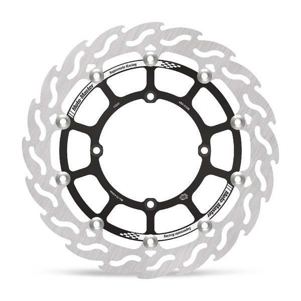 Moto-Master Bremsscheibe Flame Vorn Schwim (FüR: Suzuki RM-Z 250 22 Vorne )-image