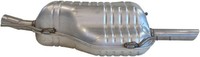 Bosal EndschalldäMpfer NachschalldäMpfer 185-481 FüR Astra Opel Classic T98 CC