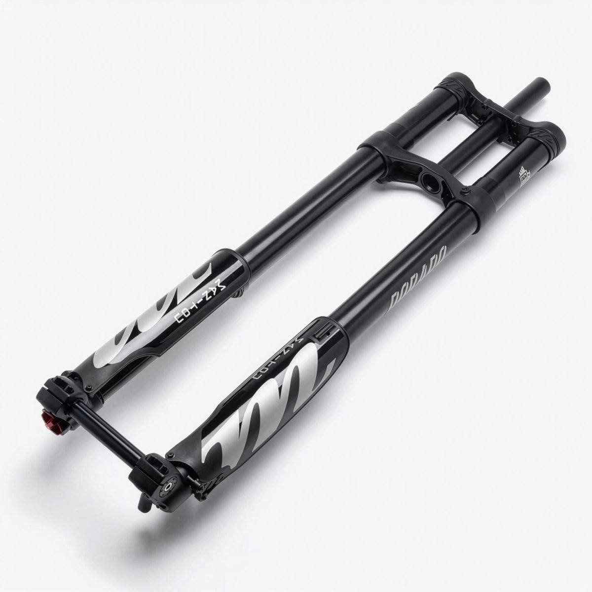 Front Suspension Fork Set (Manitou) for TL45, Sting, Sting R Off-Road Motorcycle