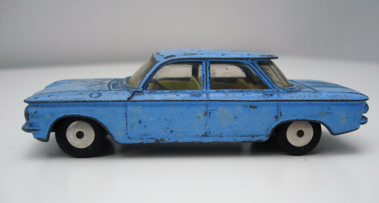 A Corgi Toys 229 Chevrolet Corvair, boxed