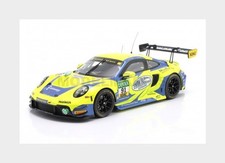 Ixo-Models Legt18-249106 Porsche - 911 992 GT3 R Team Joos N 91 Adac GT Masters