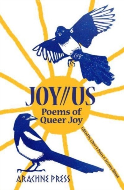 Joy//Us poems of Queer Joy (Paperback Book)