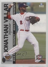 2013 Brandt Pacific Coast League Top Prospects Jonathan Villar #20 14qo