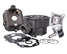 Zylinder NARAKU 50ccm passt für Derbi Senda, Aprilia RX, SX, Gilera RCR, SMT 50