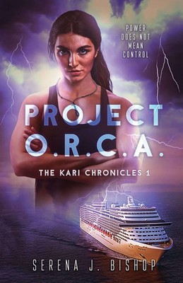 Project O.R.C.A. Serena J. Bishop Taschenbuch Englisch 2024 SJB Books