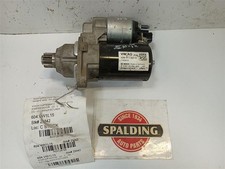 02M911023G Starter Motor from 2015 Volkswagen...