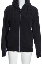 S.OLIVER Felpa con cappuccio Donna Tuta da ginnastica Taglia IT 40 nero