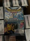 Lot de 20 boosters Pokémon TCG Tempête Argentée SWSH