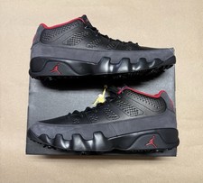 Size 14 - Air Jordan 9 Golf Low Charcoal for sale online | eBay